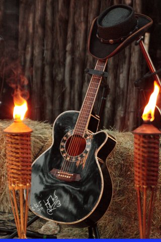 rustysguitarandhat.jpg